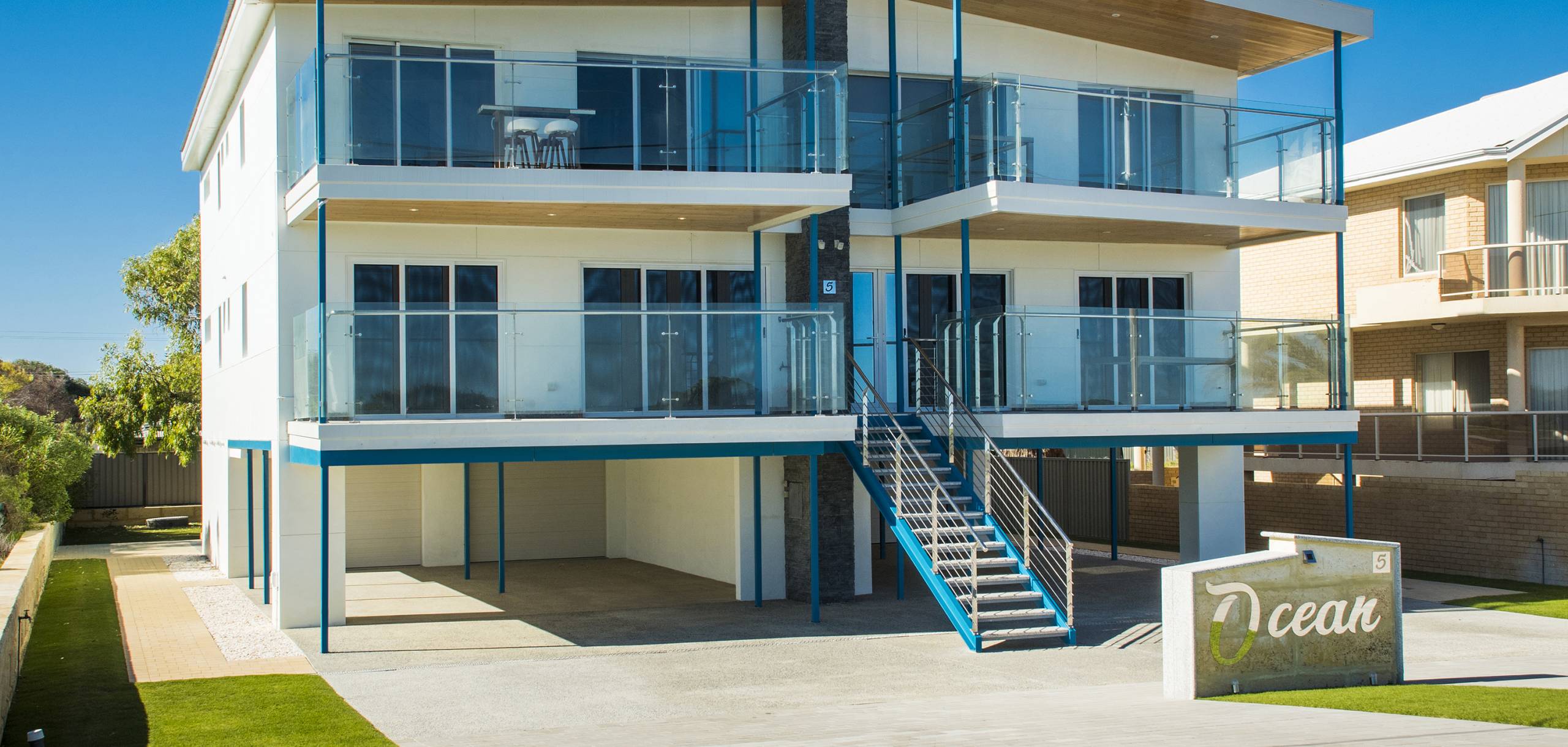 Ocean Apartments Lancelin Western Australia